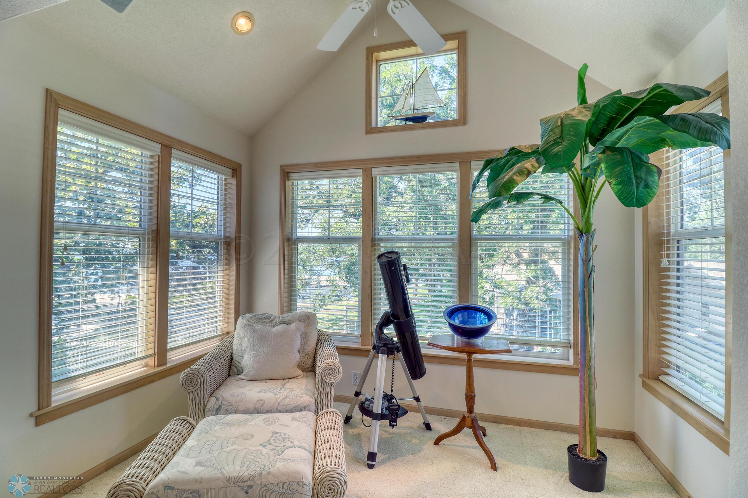 Master Bedroom Sunroom
