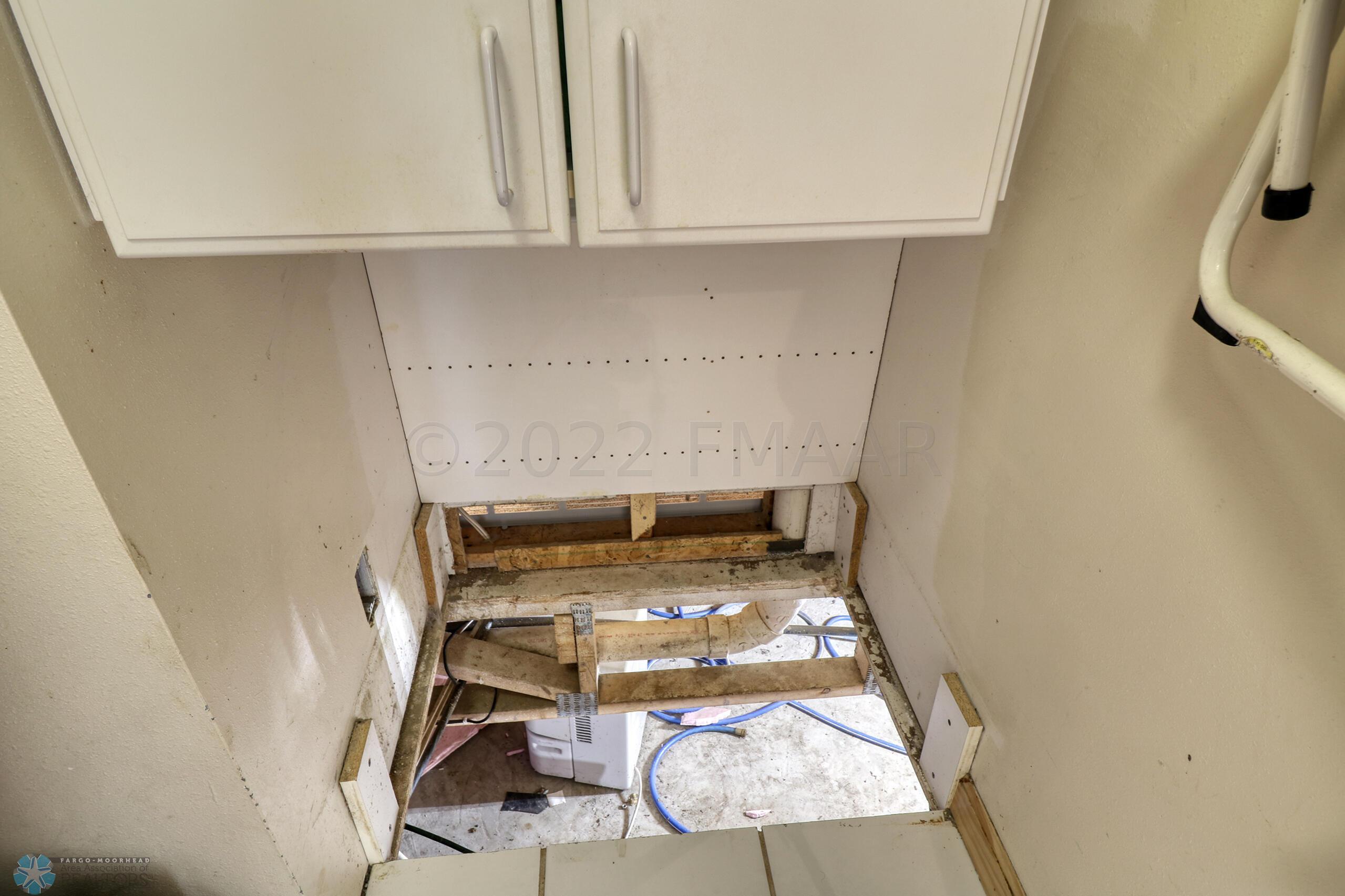 Crawl space