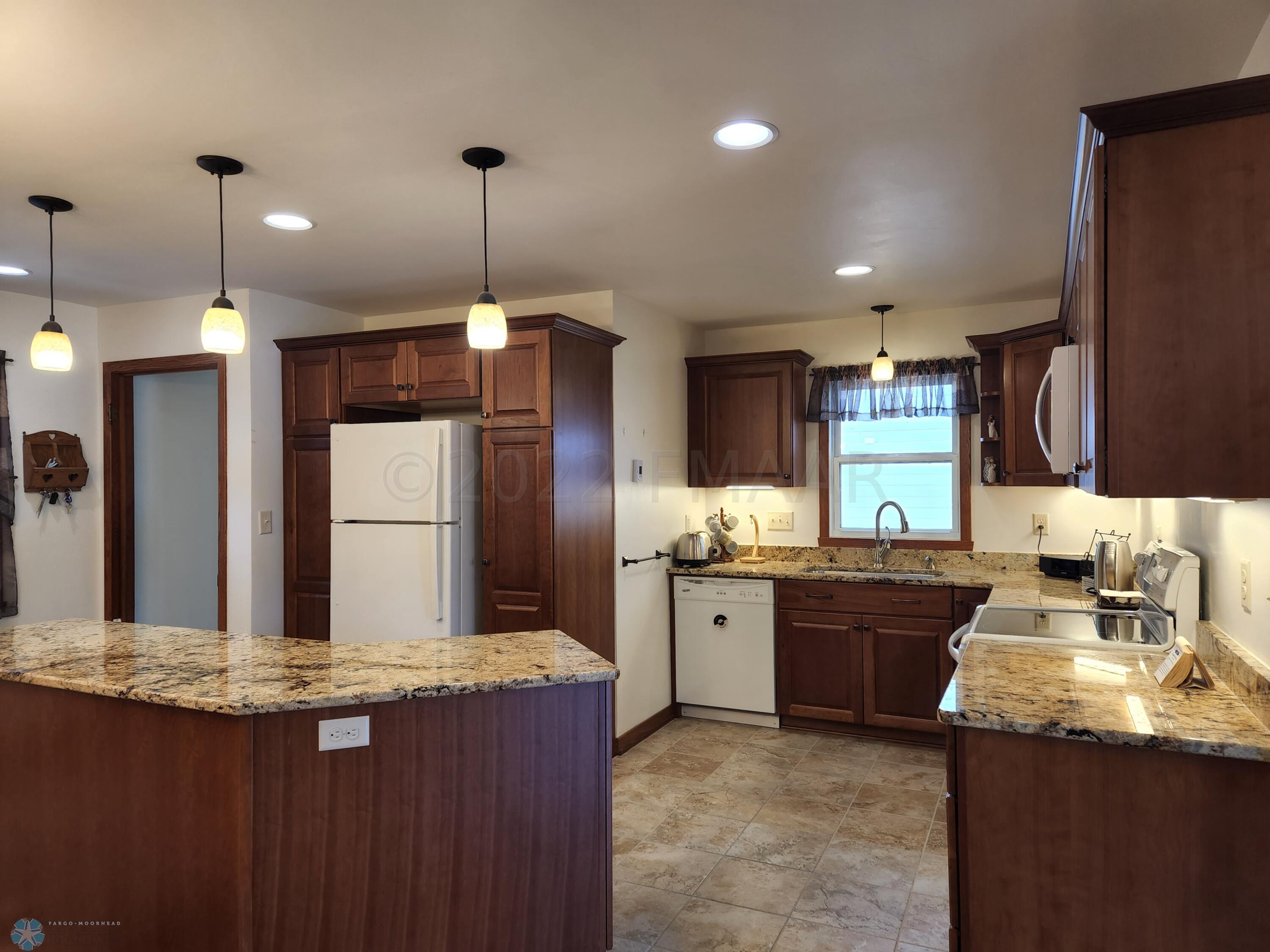 Beautiful Updated Kitchen