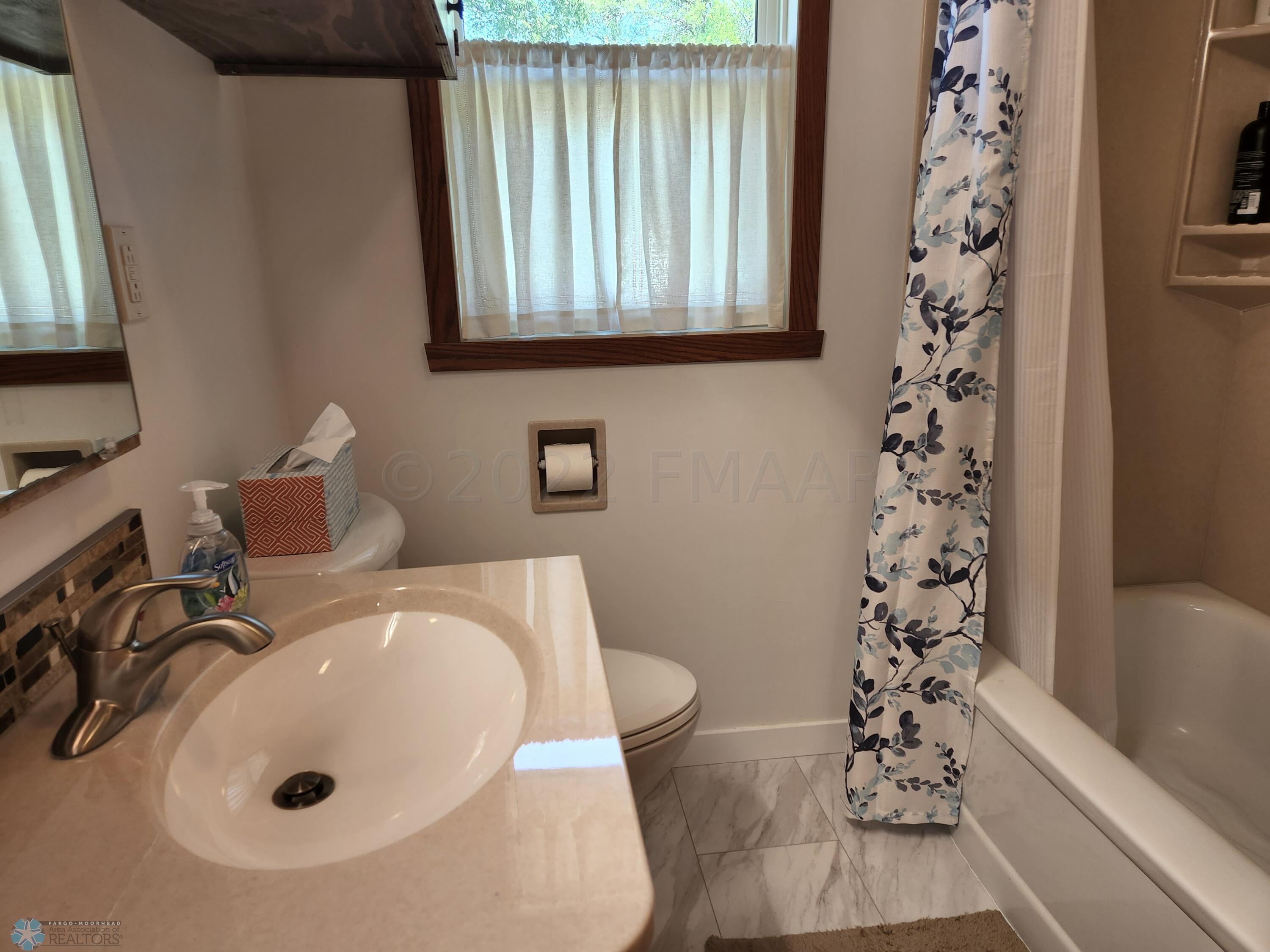 Main Floor Bathroom