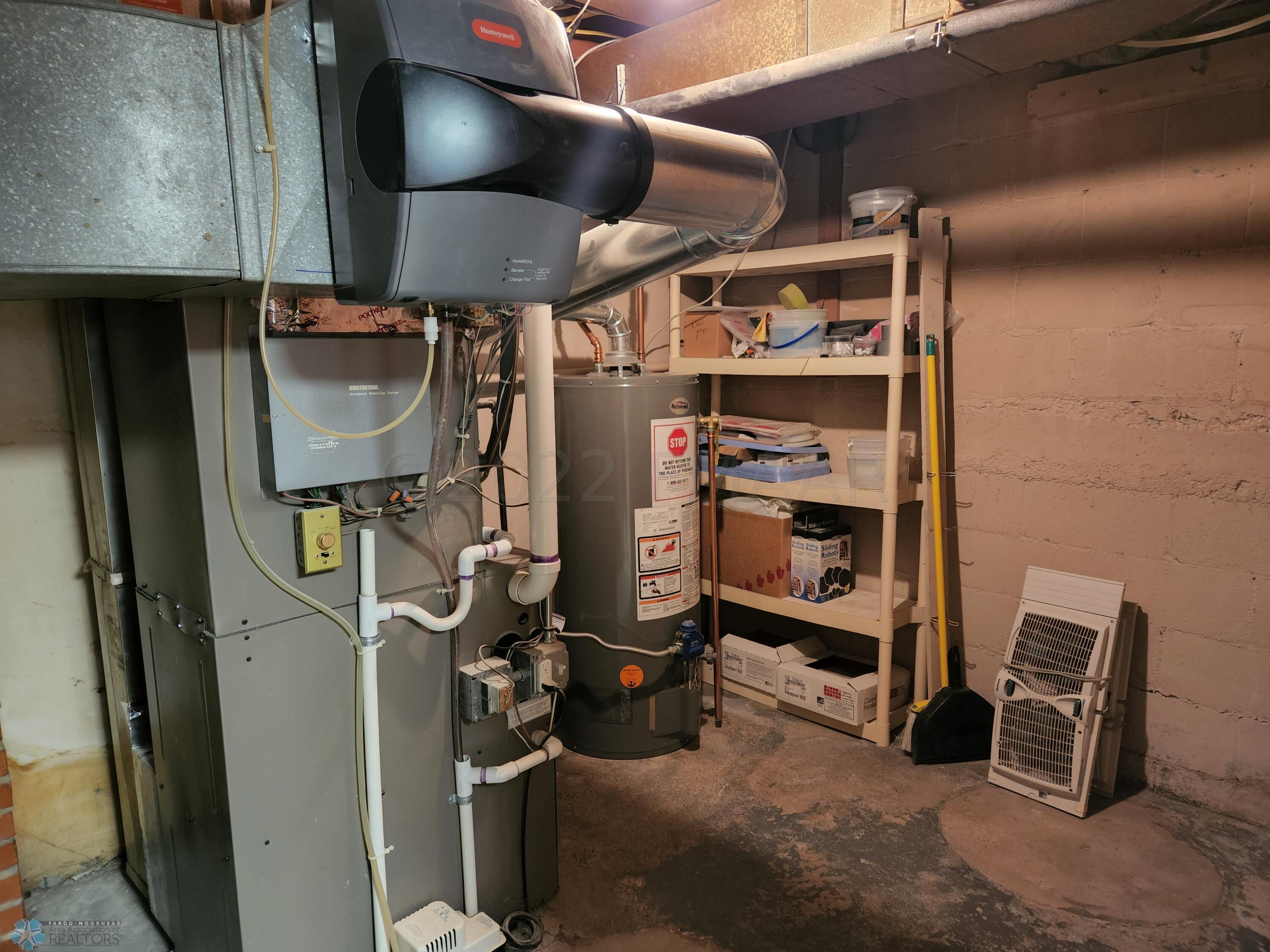 Mechanical Room