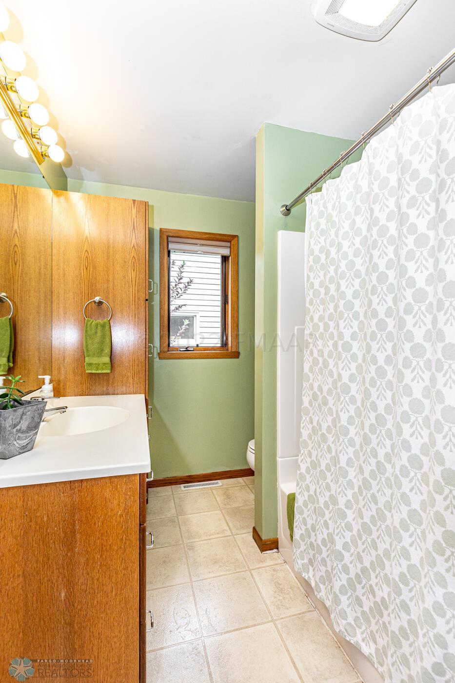 Main Floor Bath