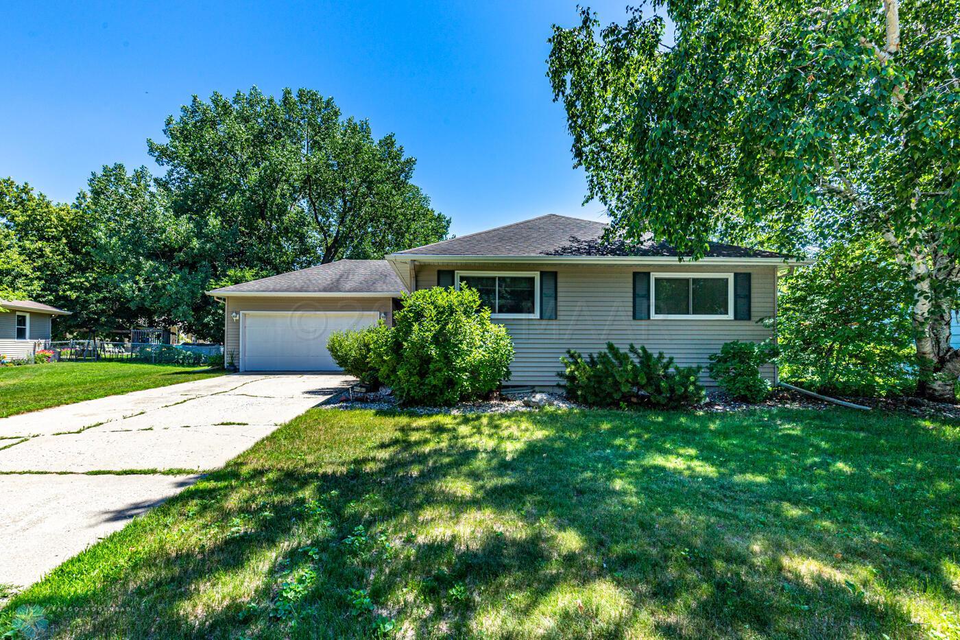 (1) Front of Home