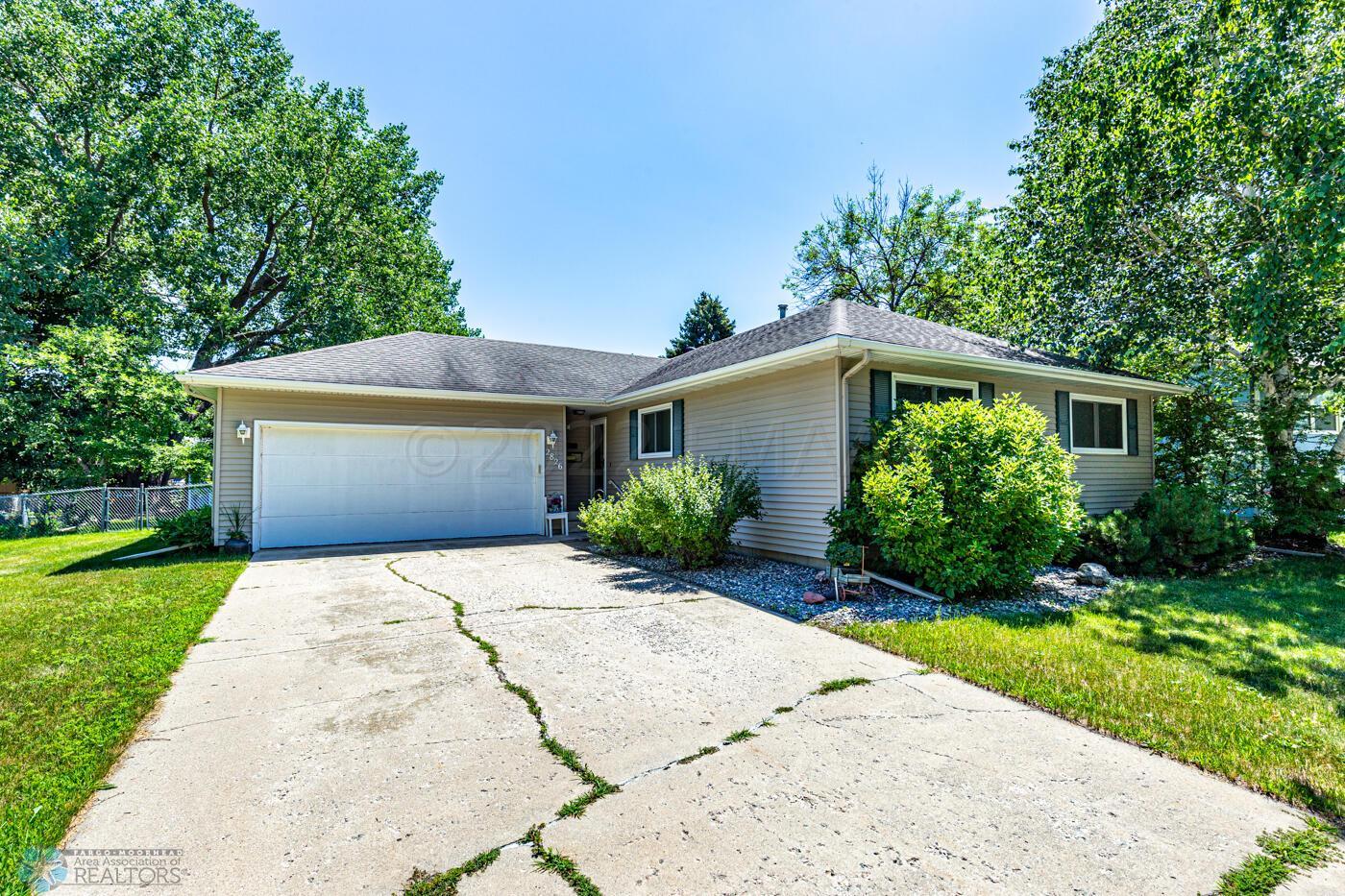 (2) Front of Home