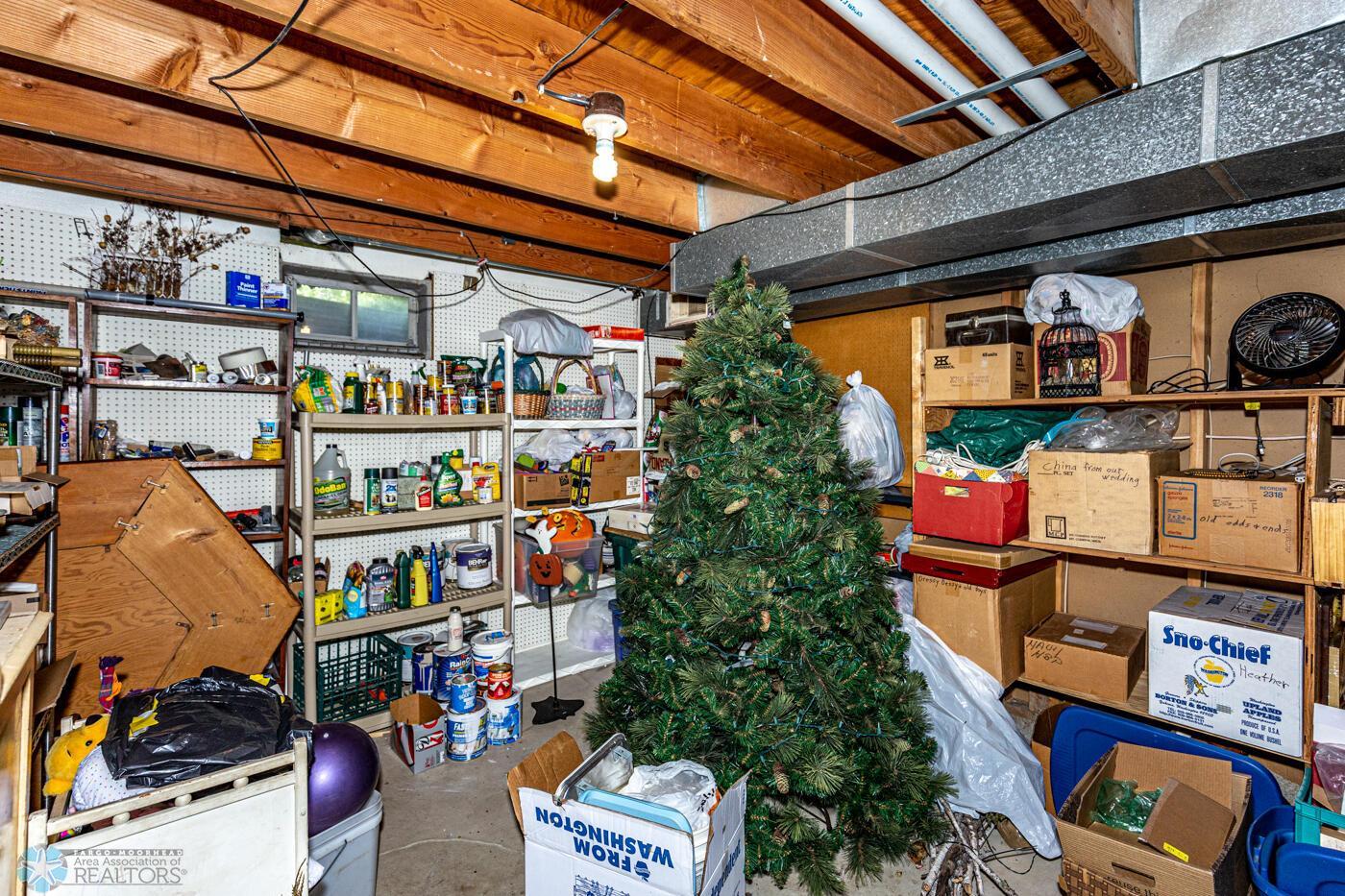 (33) Storage Room