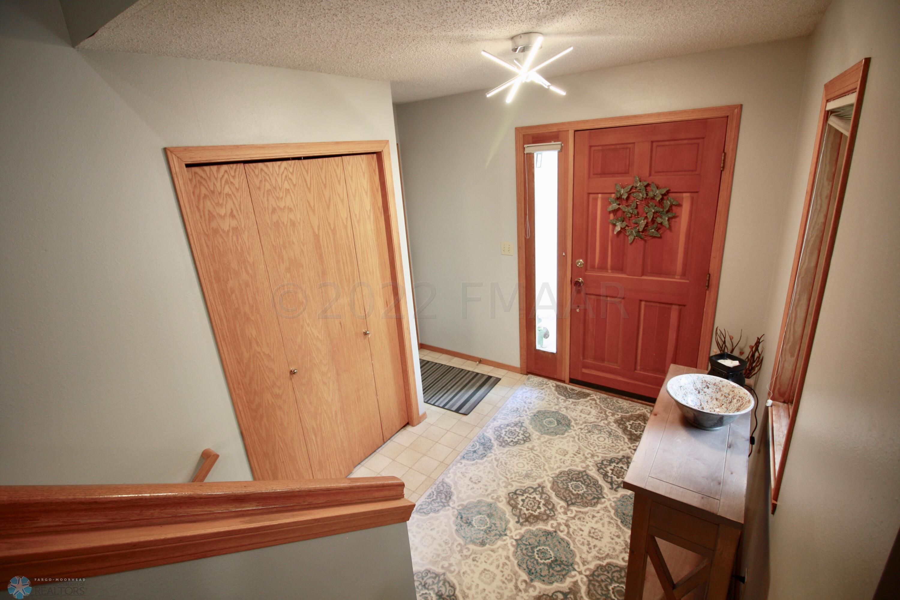 Front foyer
