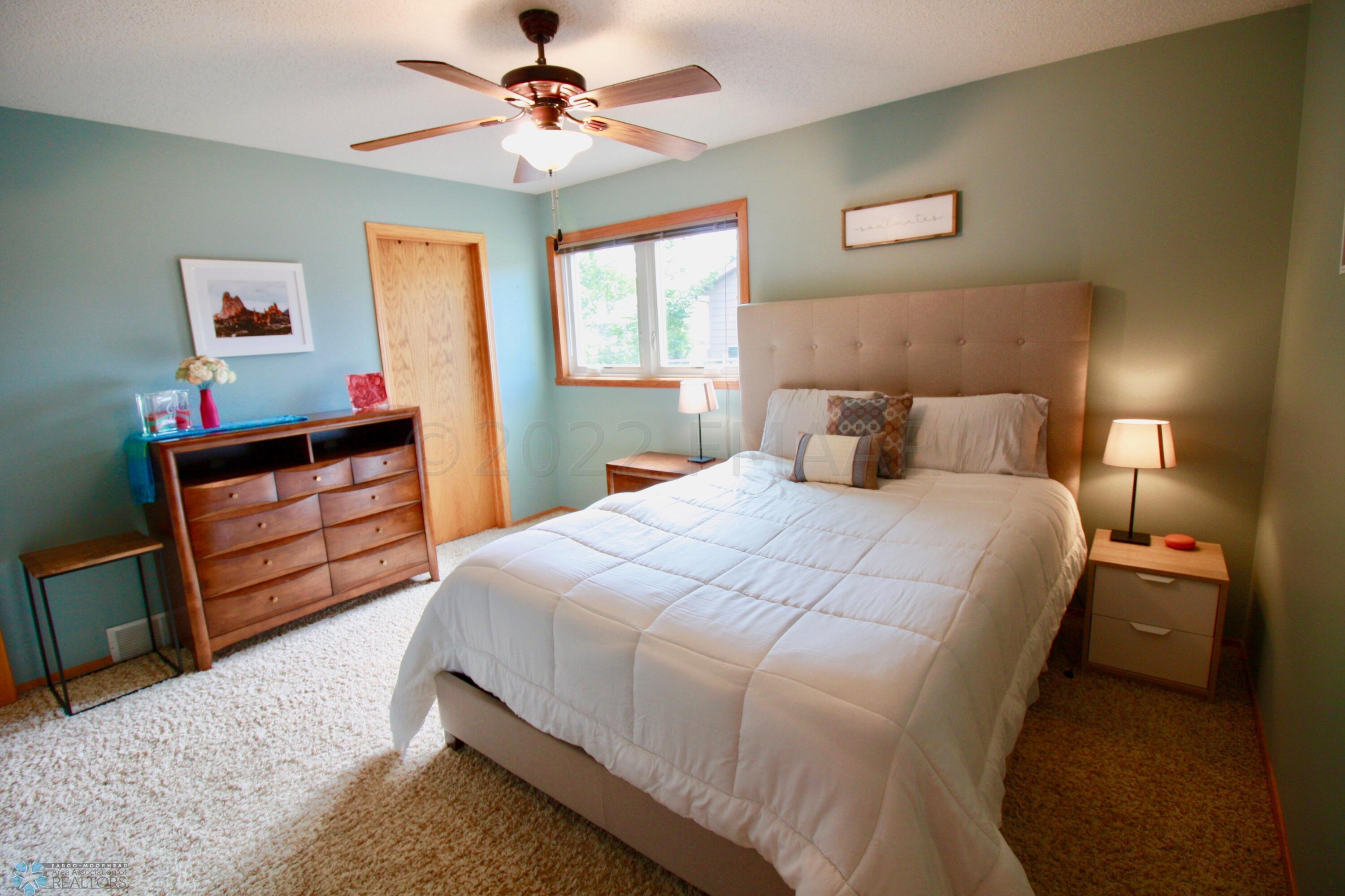 Master suite