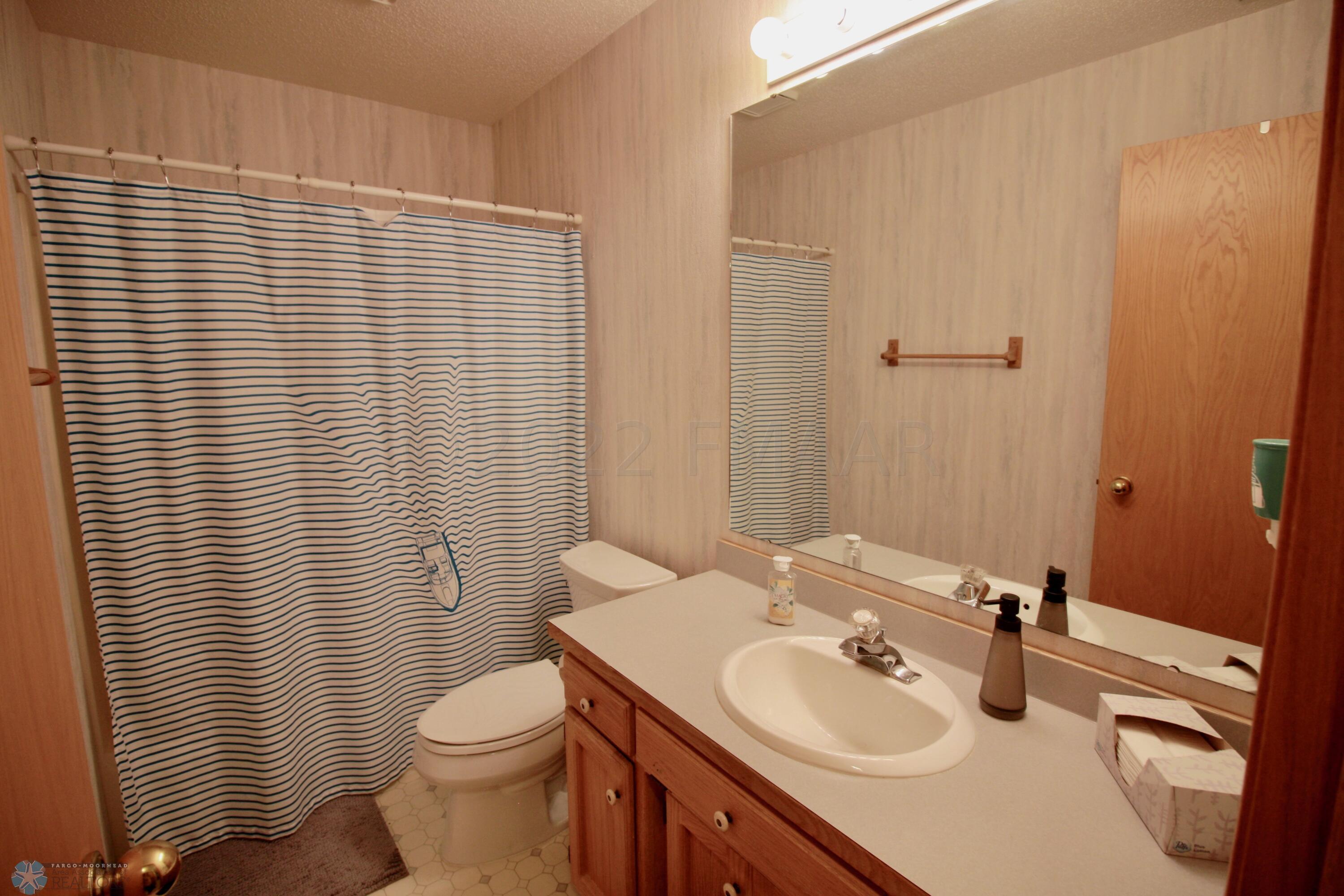Lower full bath