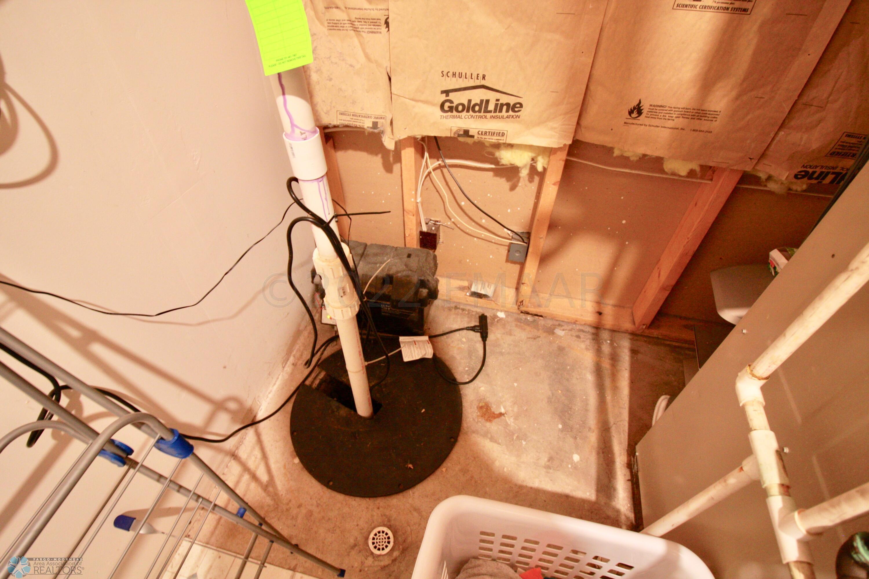 sump pump