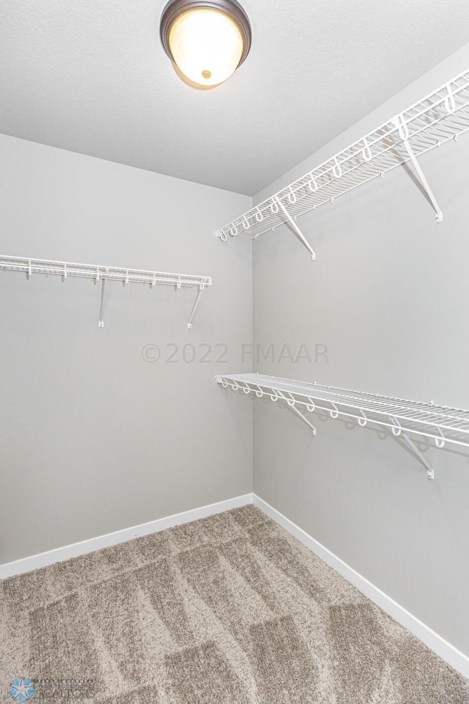 Master Walk In Closet