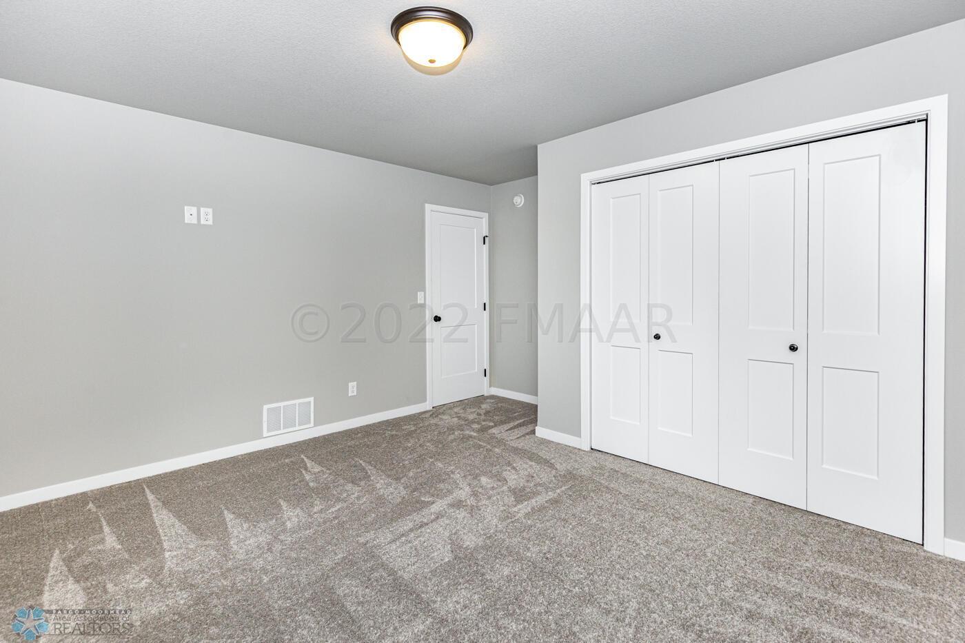 Basement Bedroom