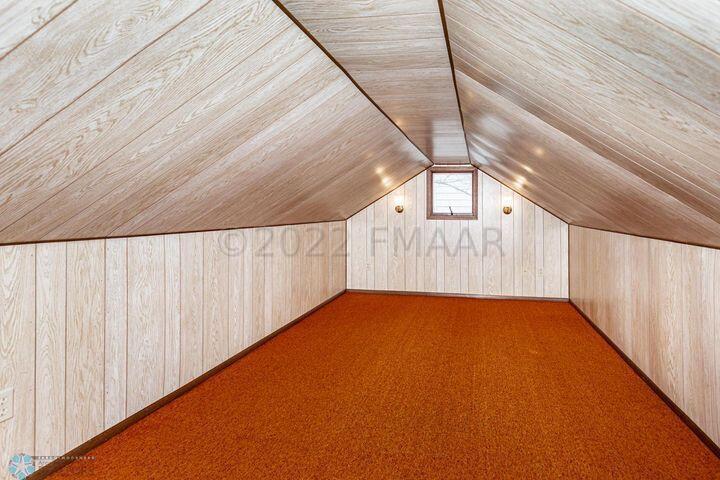 upstairs bonus area