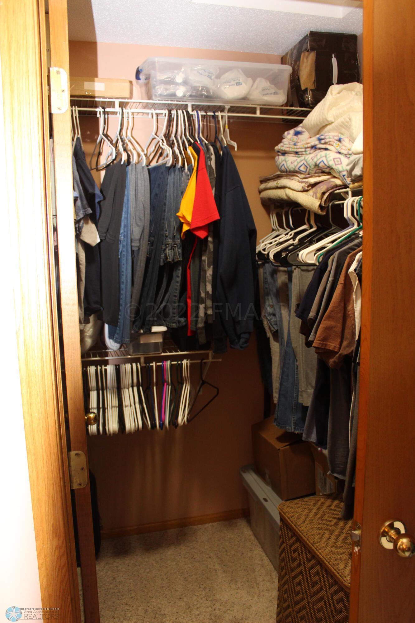 Master Closet