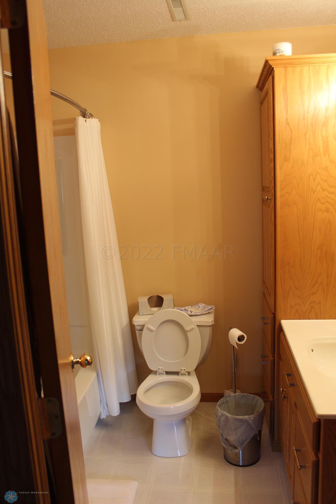 Lower Bathroom