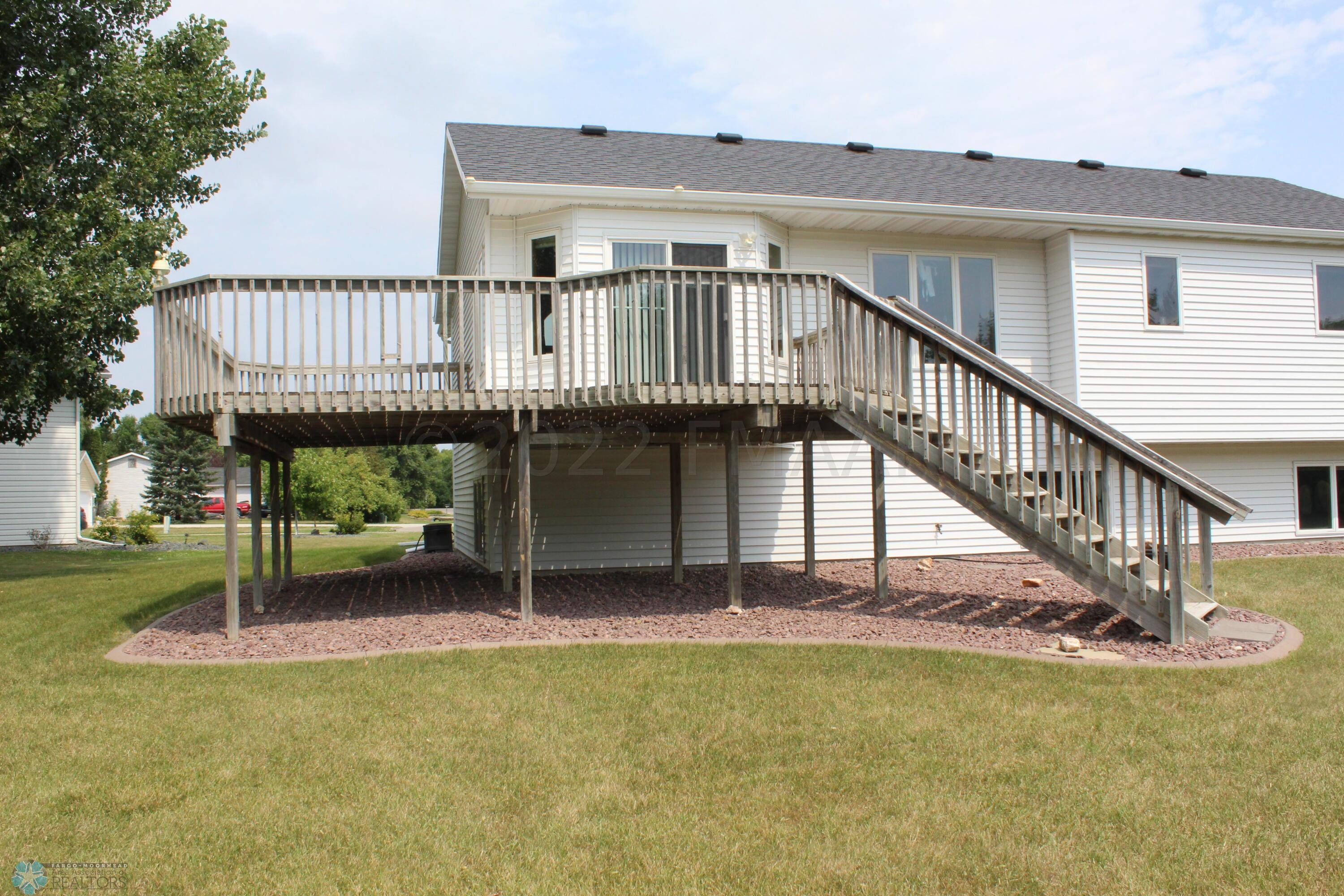Back of house