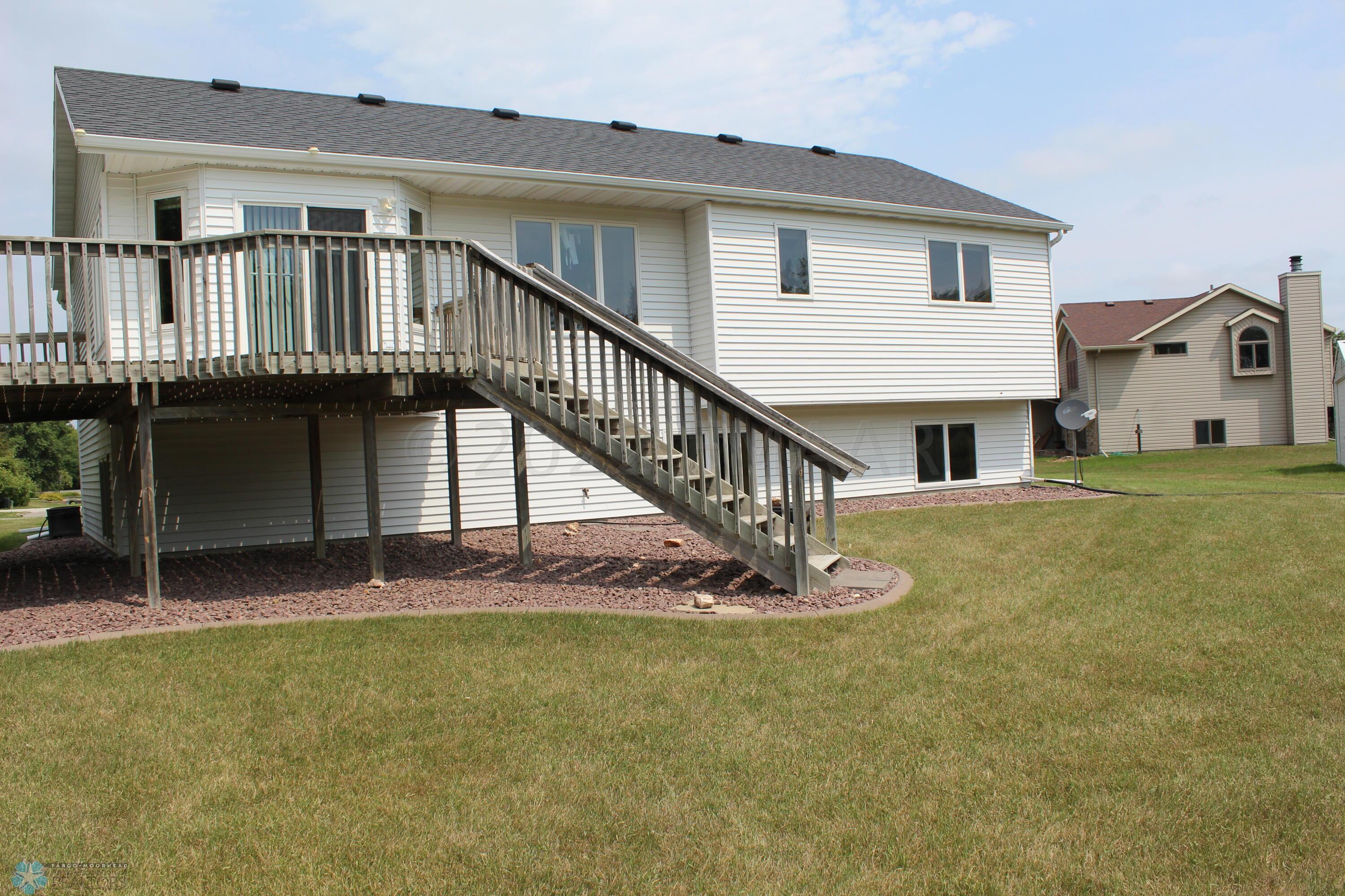 Back of house