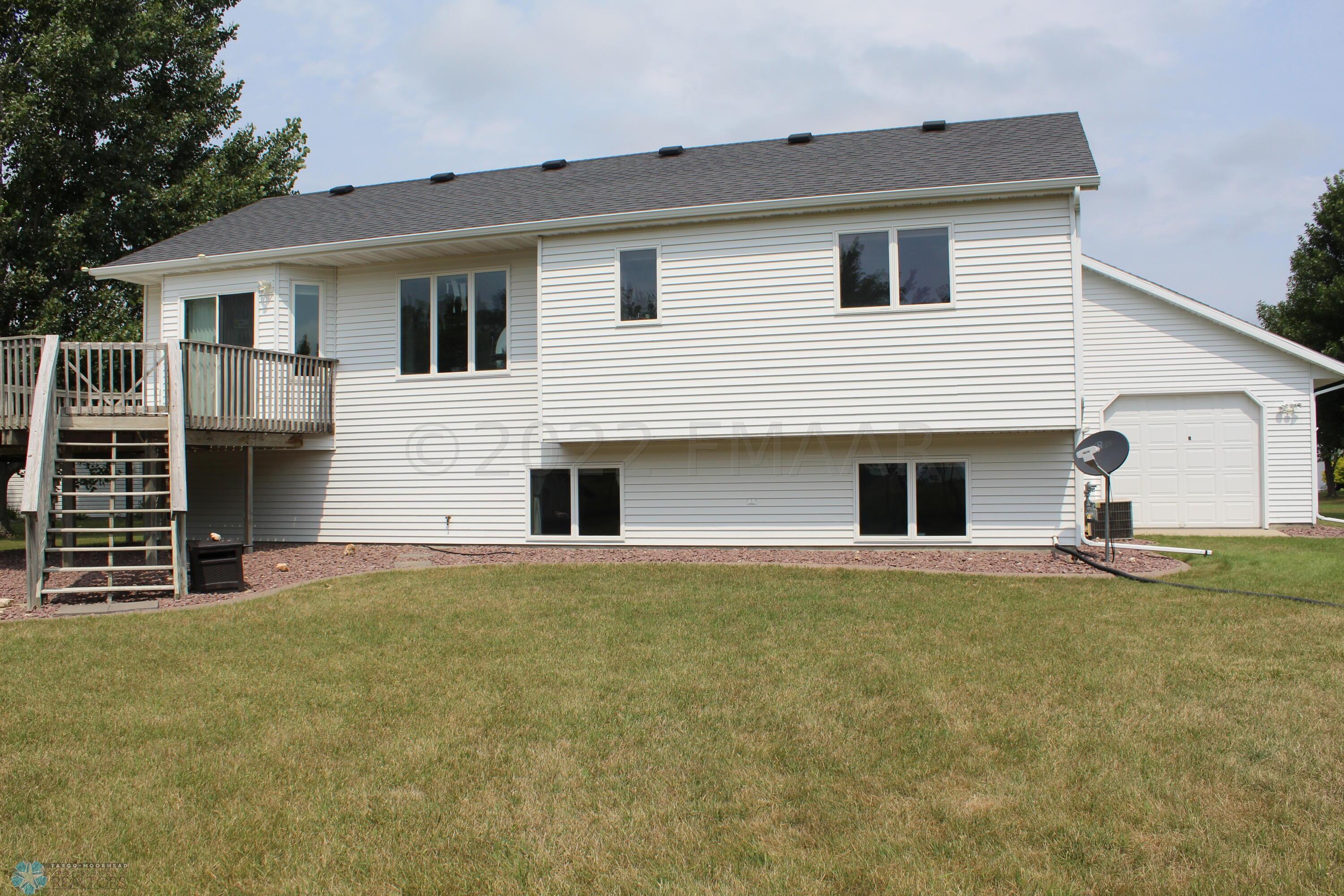 Back of house