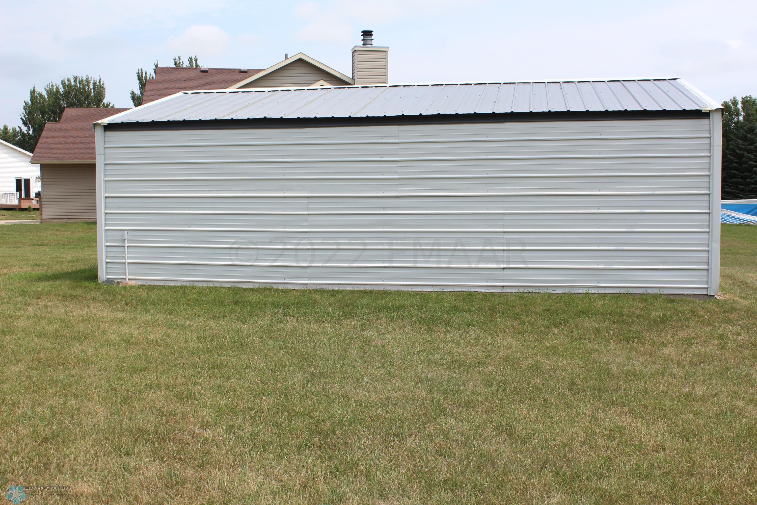 Steel 20x 27 garage