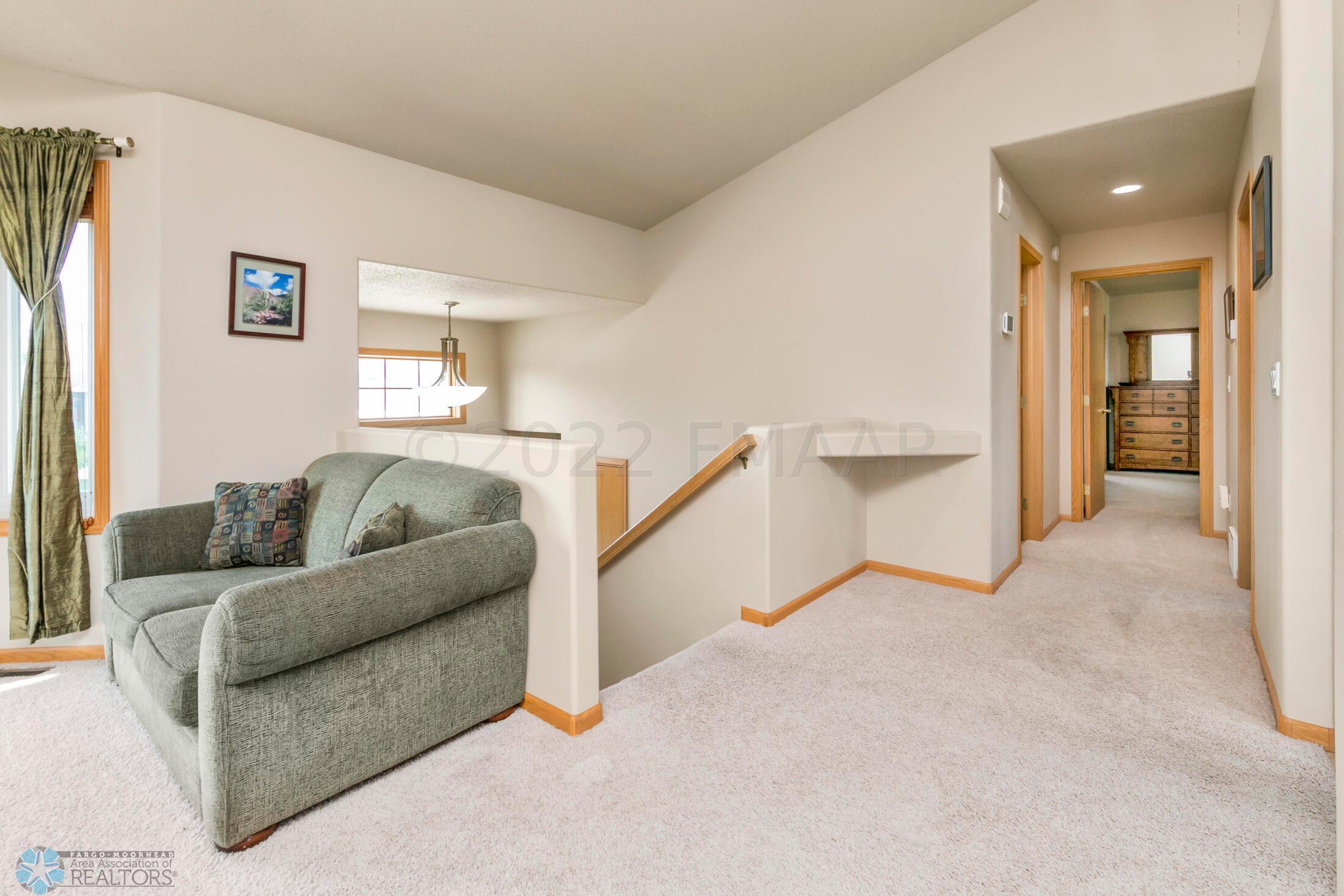 Upper LIving Area