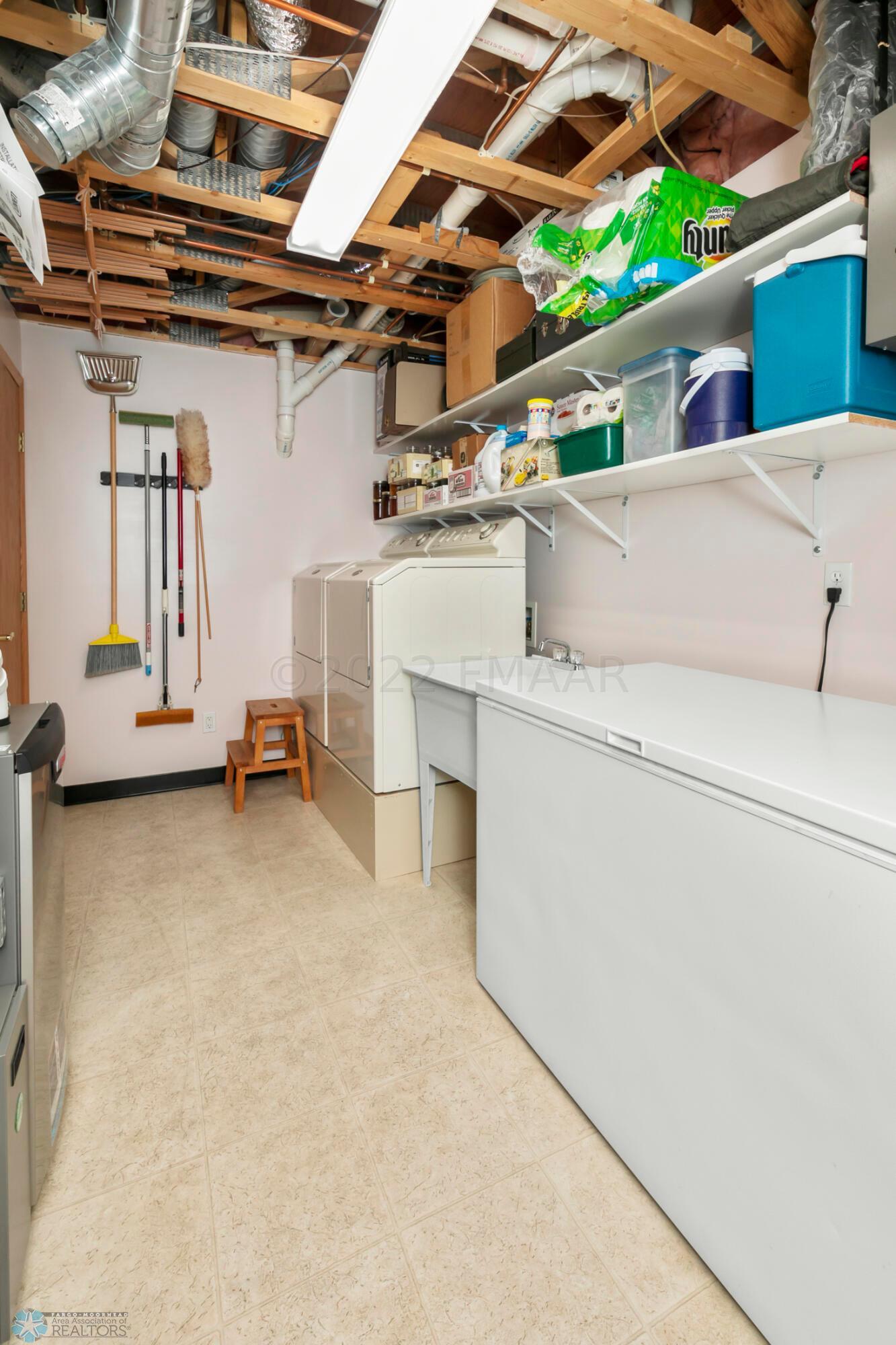 Laundry/Utility