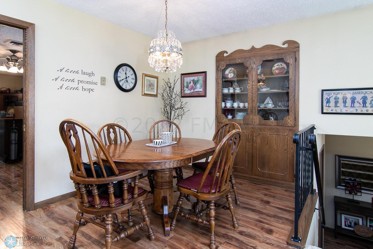 Formal Dining