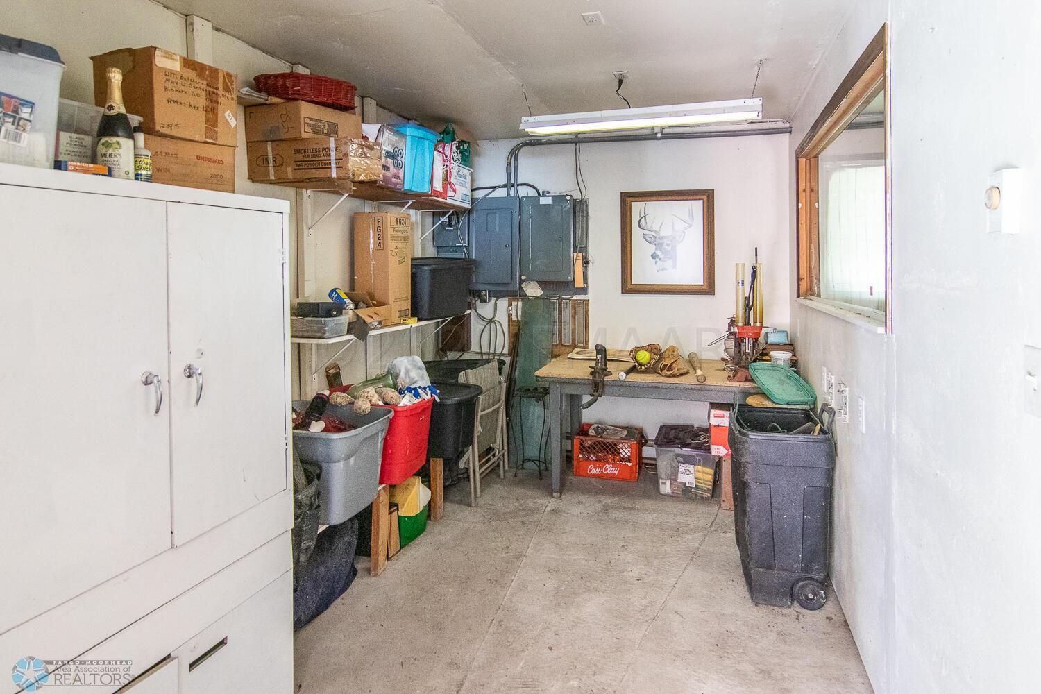 Large Heated Shop