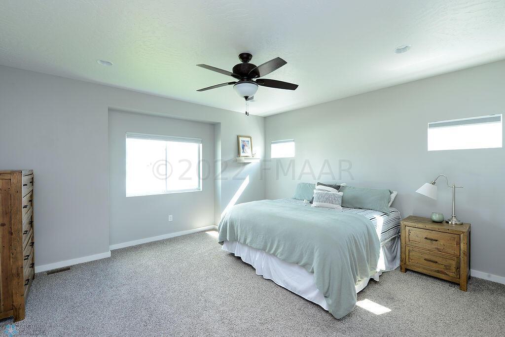 Large Main Bedroom
