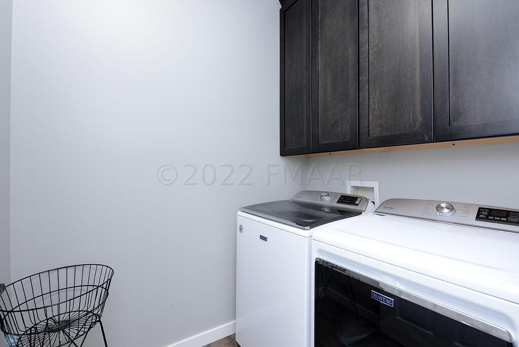 Main Floor Laundry