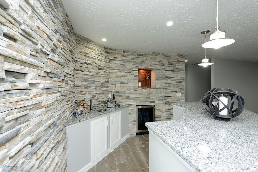 Wetbar Area