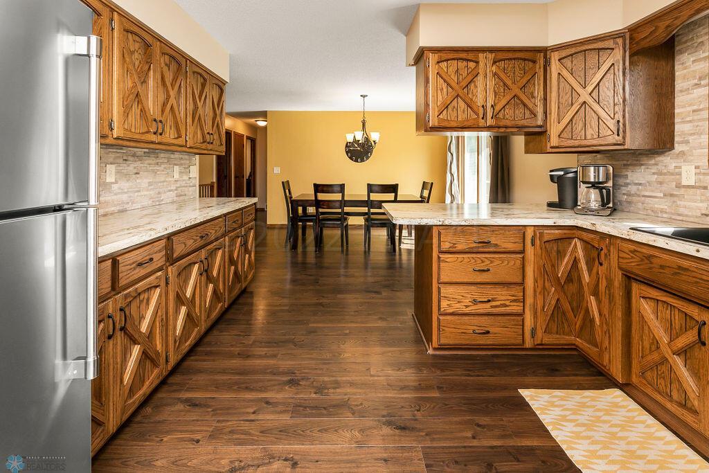 Kitchen/Dining