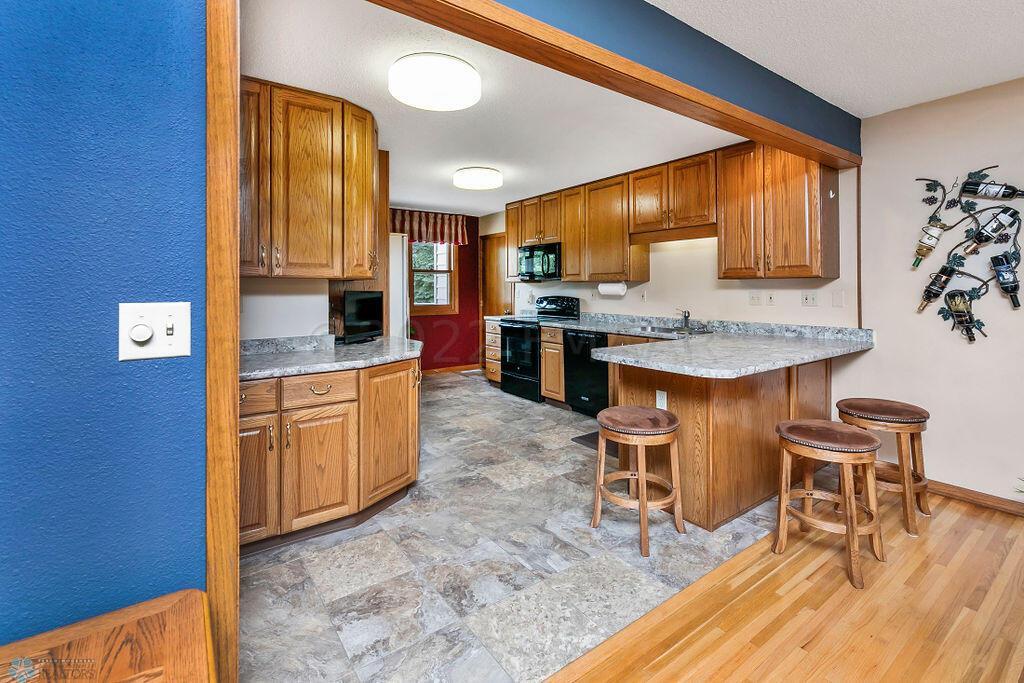 Large kitchen