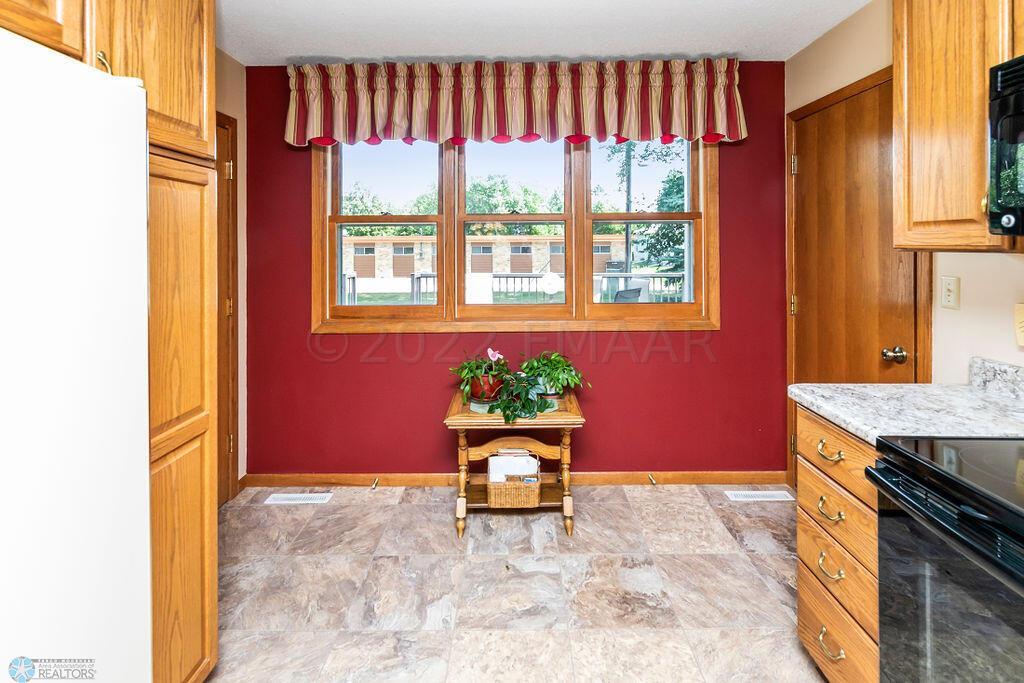 Porch/garage entry