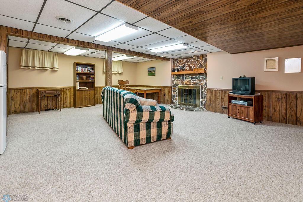 LARGE Family room