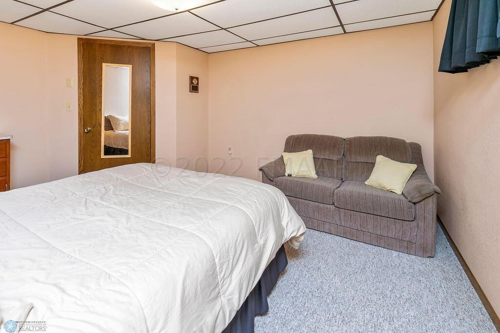 Nonconforming bedroom