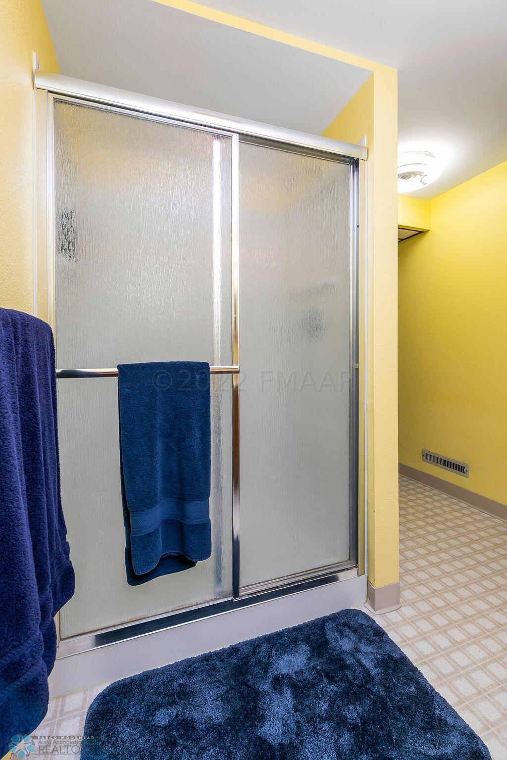 Basement bath