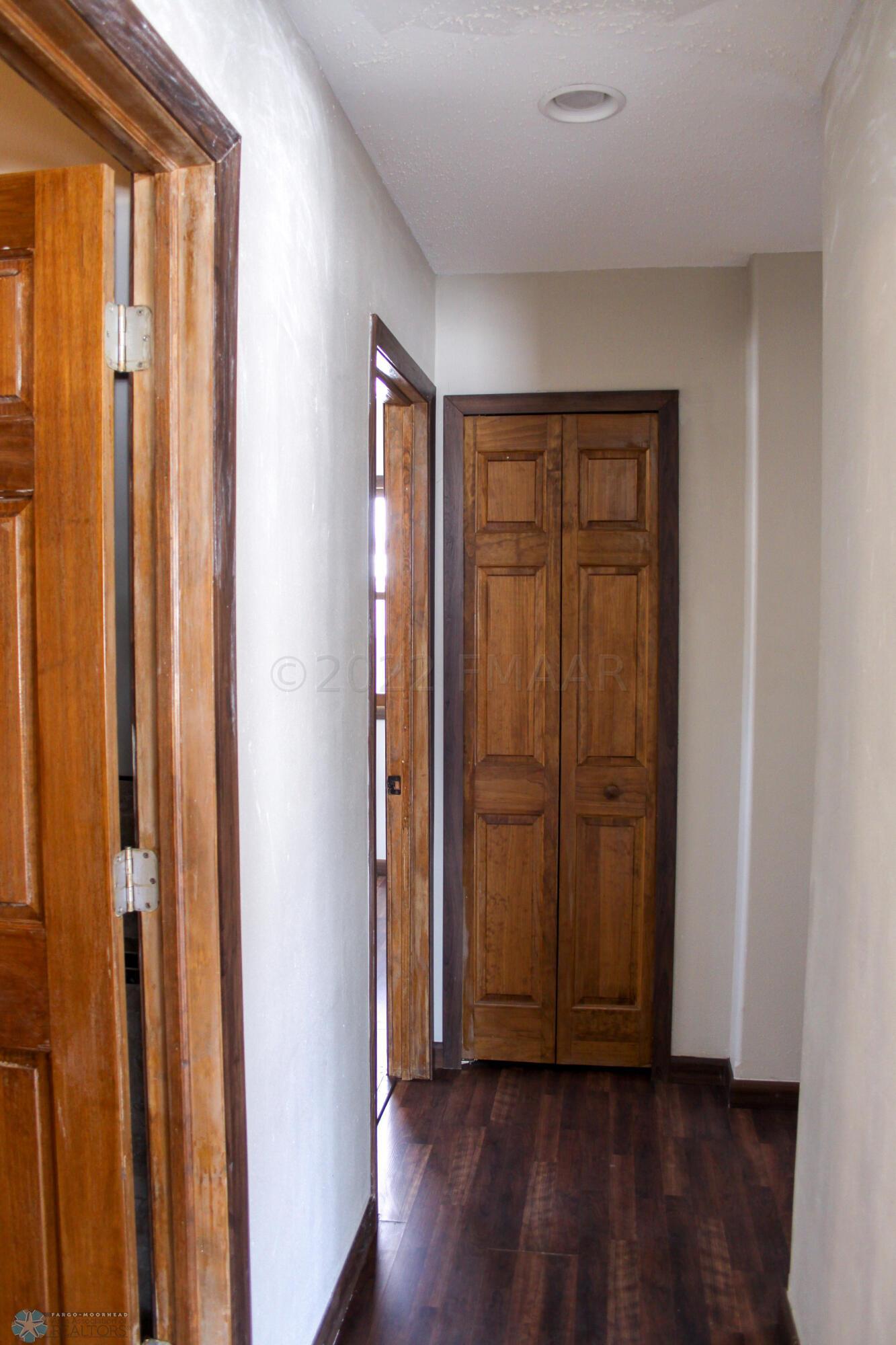Hallway to upstairs Bedrooms