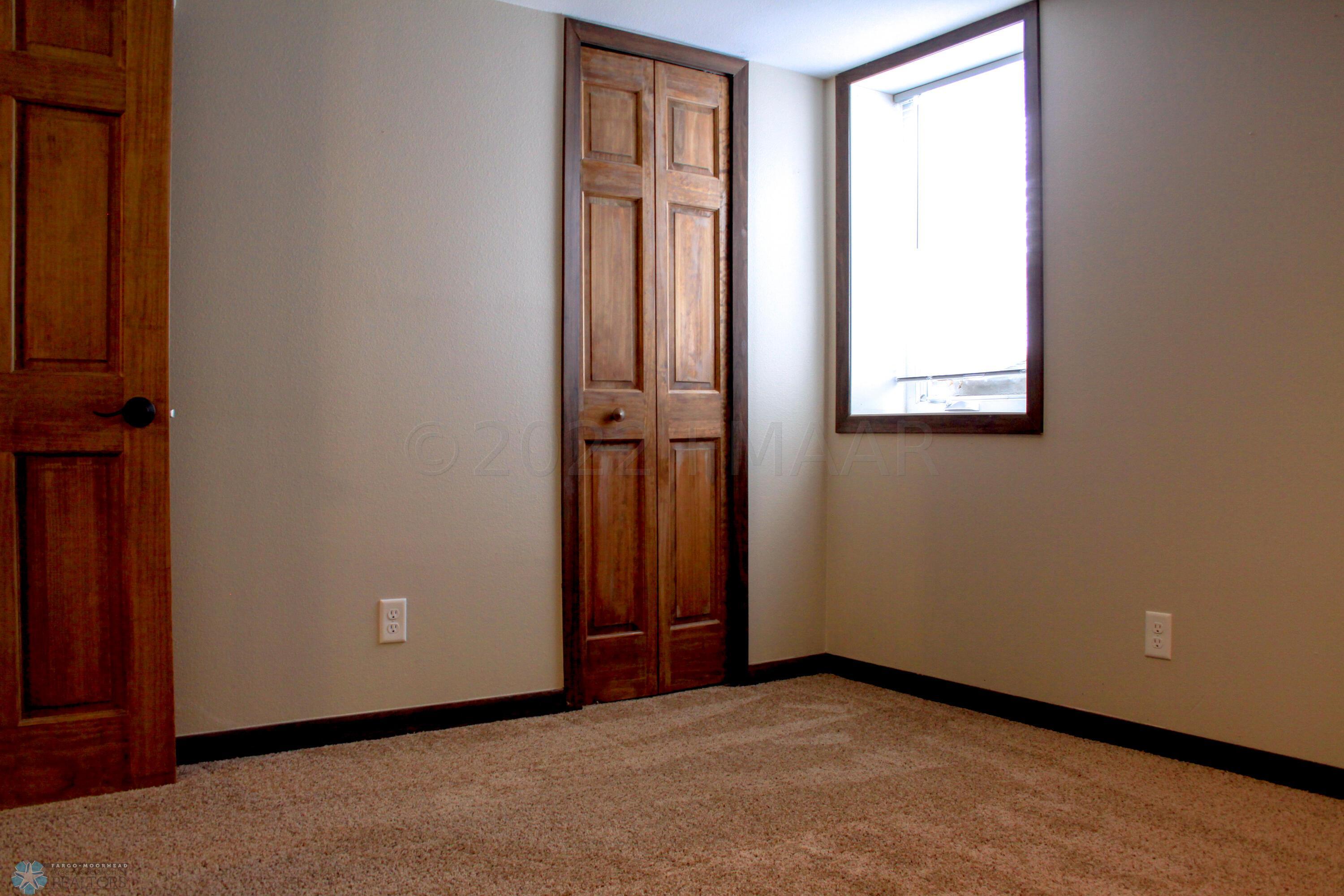 Basement bedroom 1