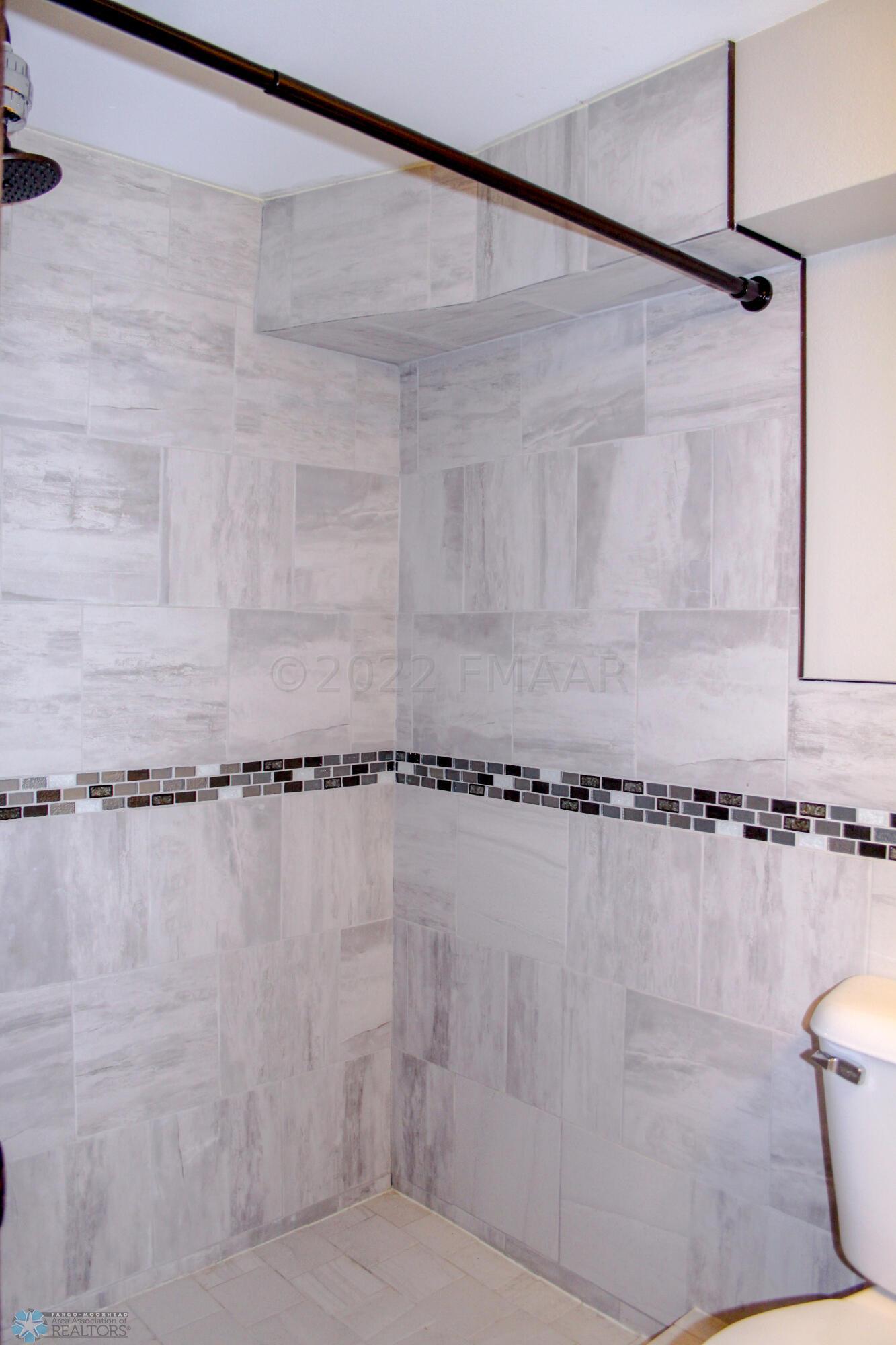 Basement Bathroom