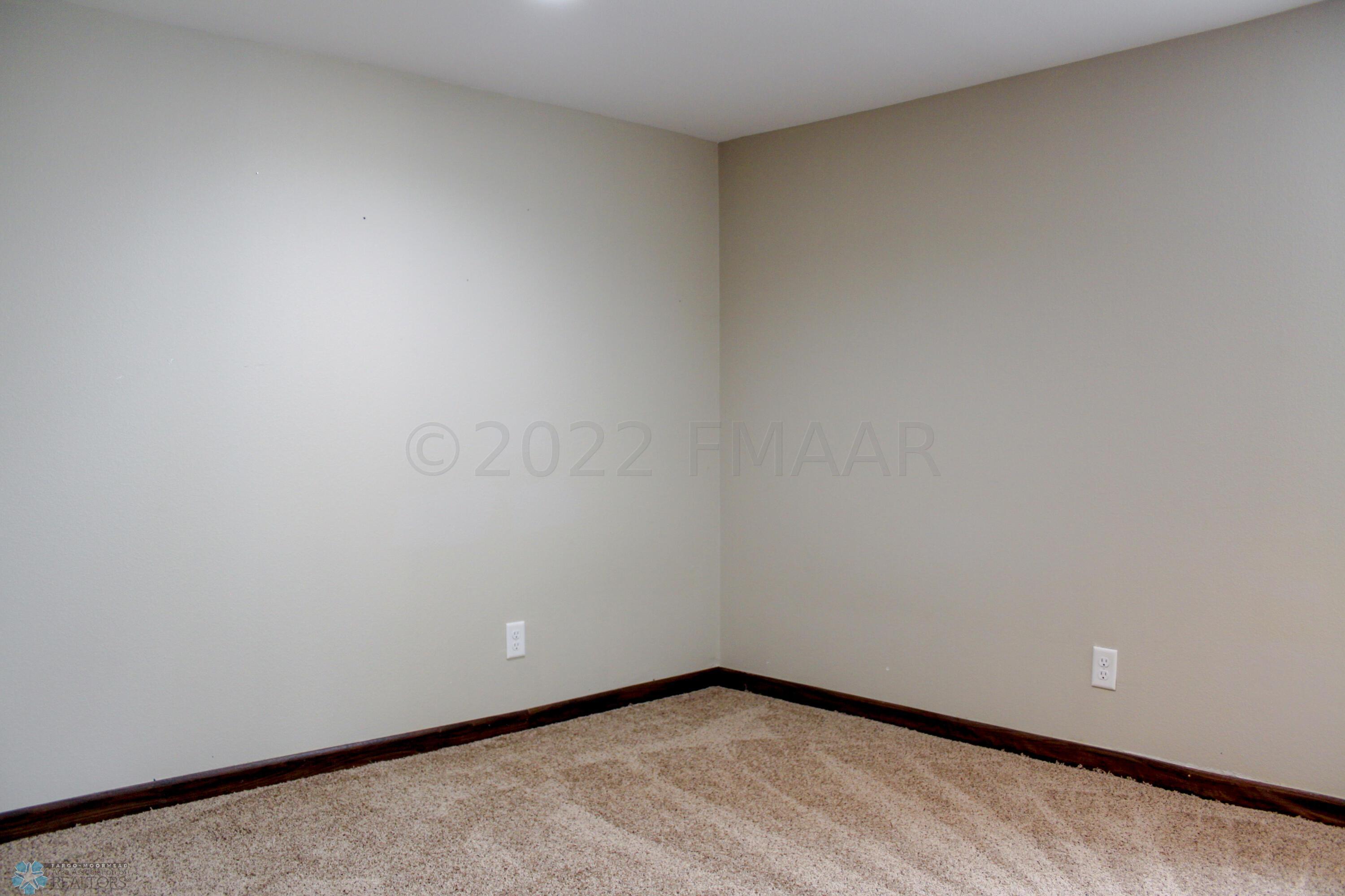 Basement bedroom 2