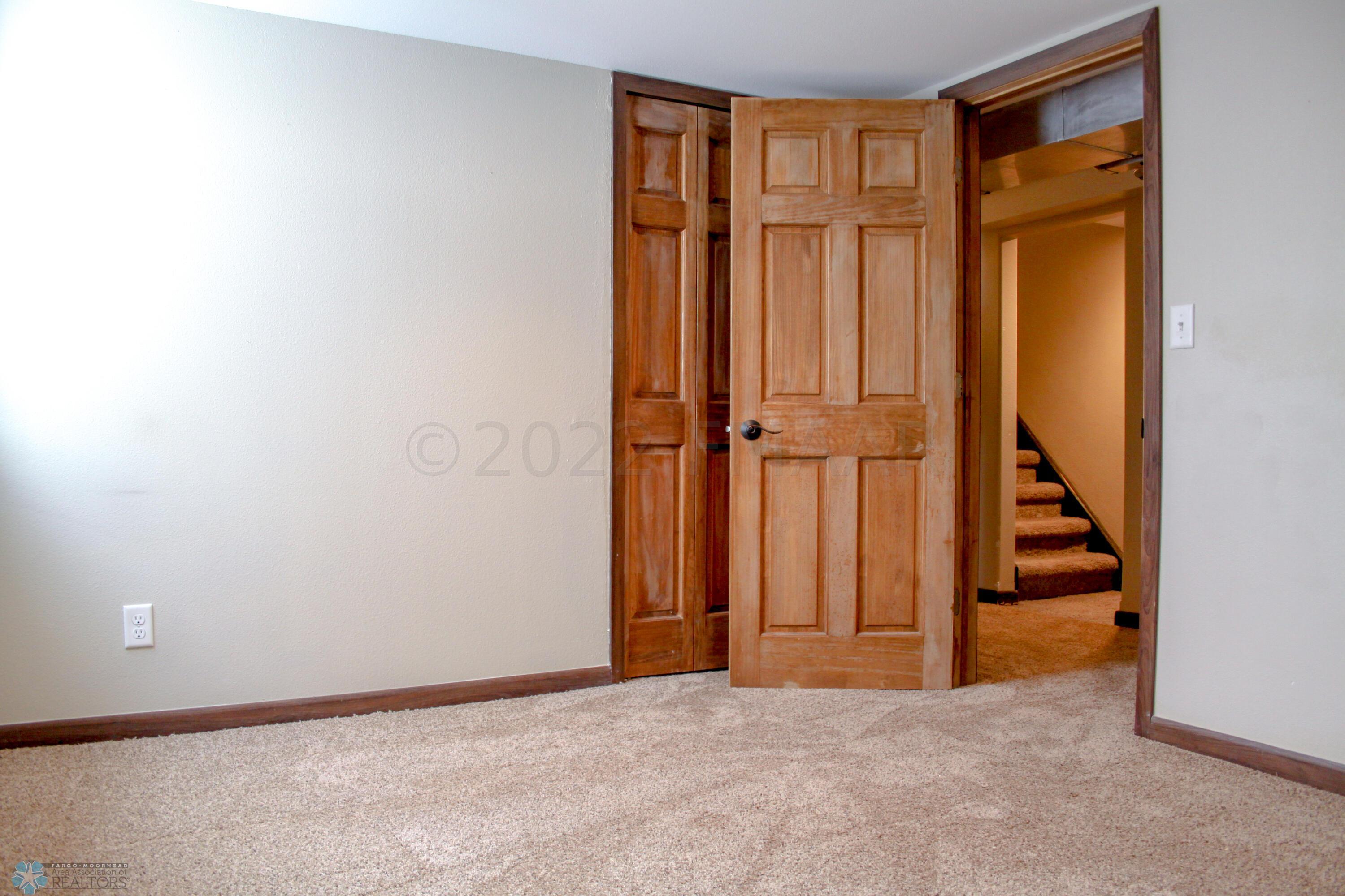 Basement bedroom 2