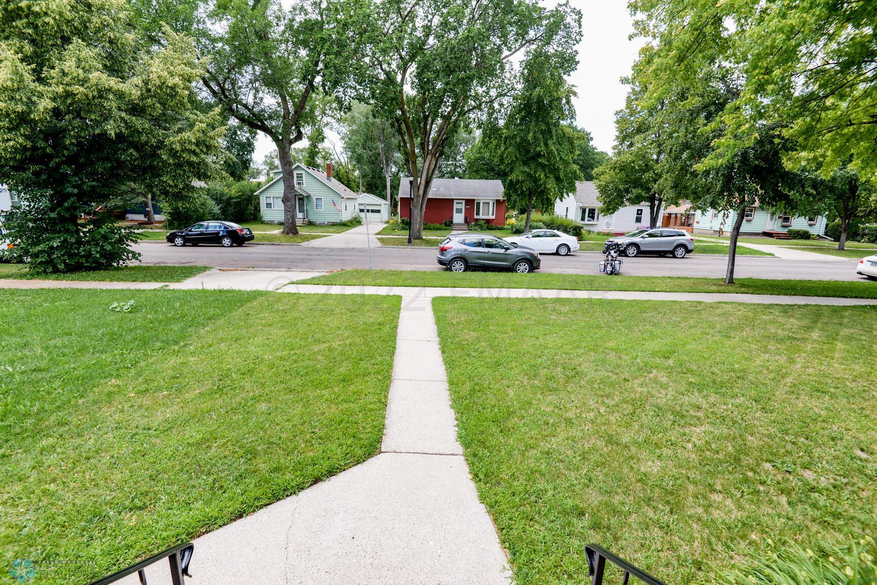 Front Yard