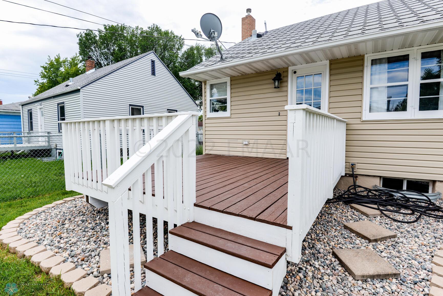 Deck