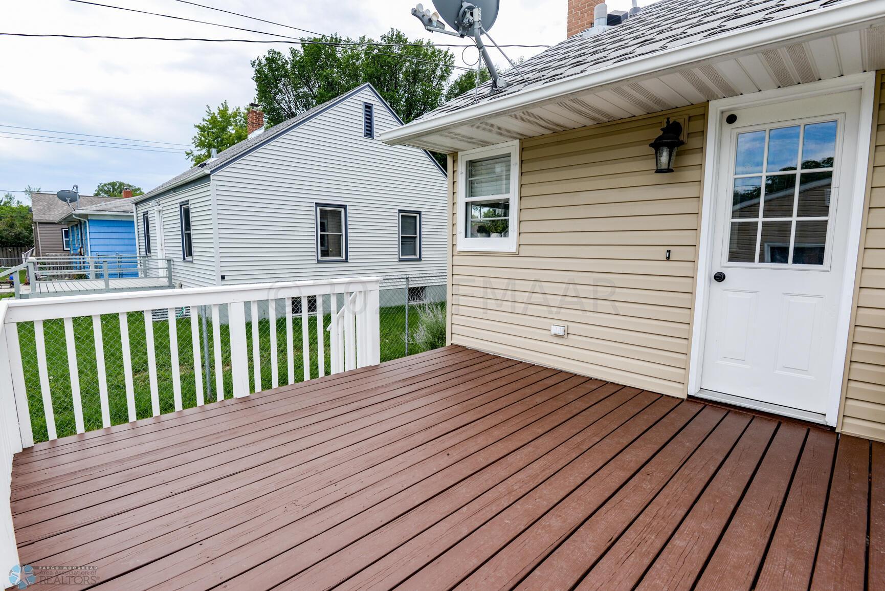 Deck