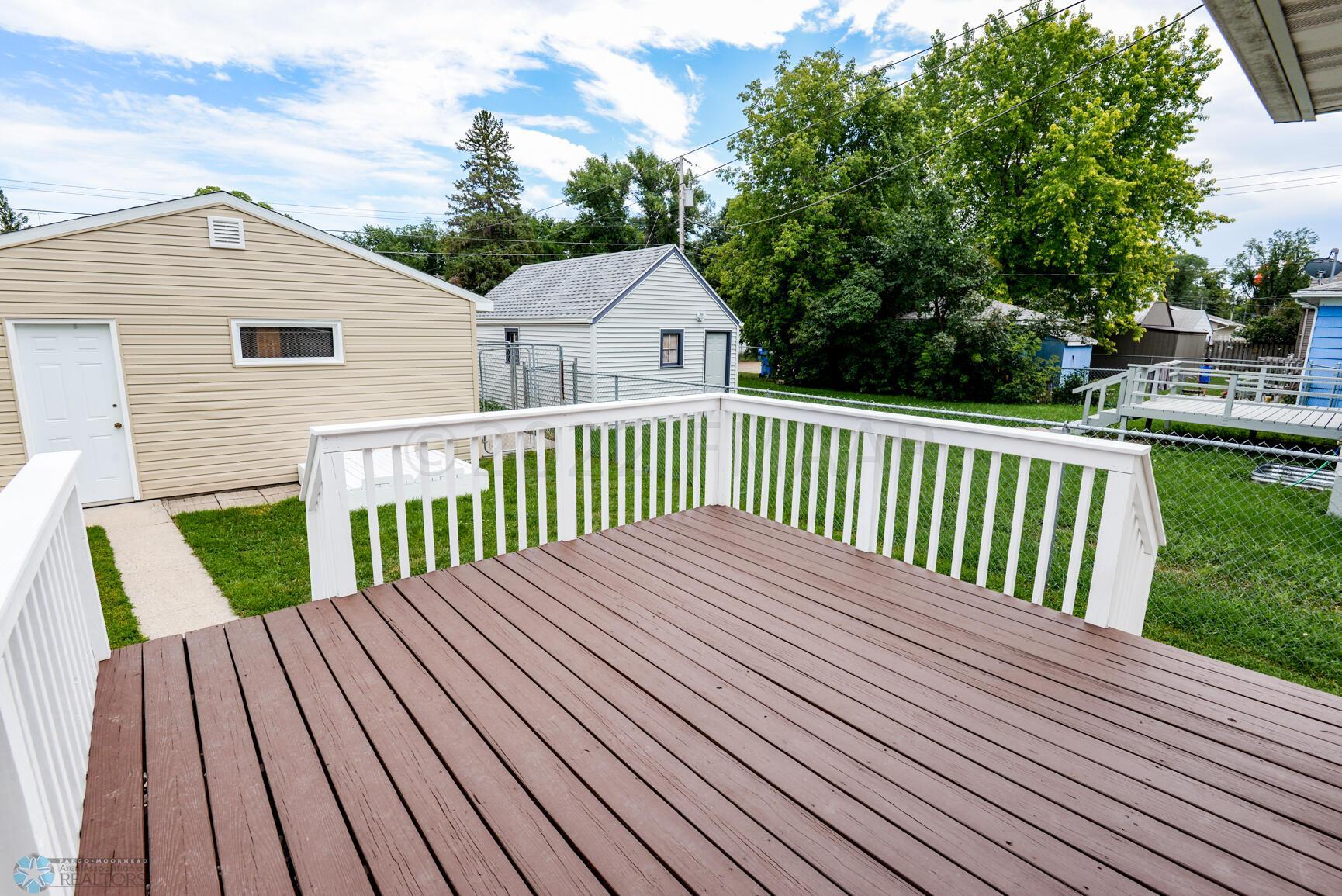 Deck