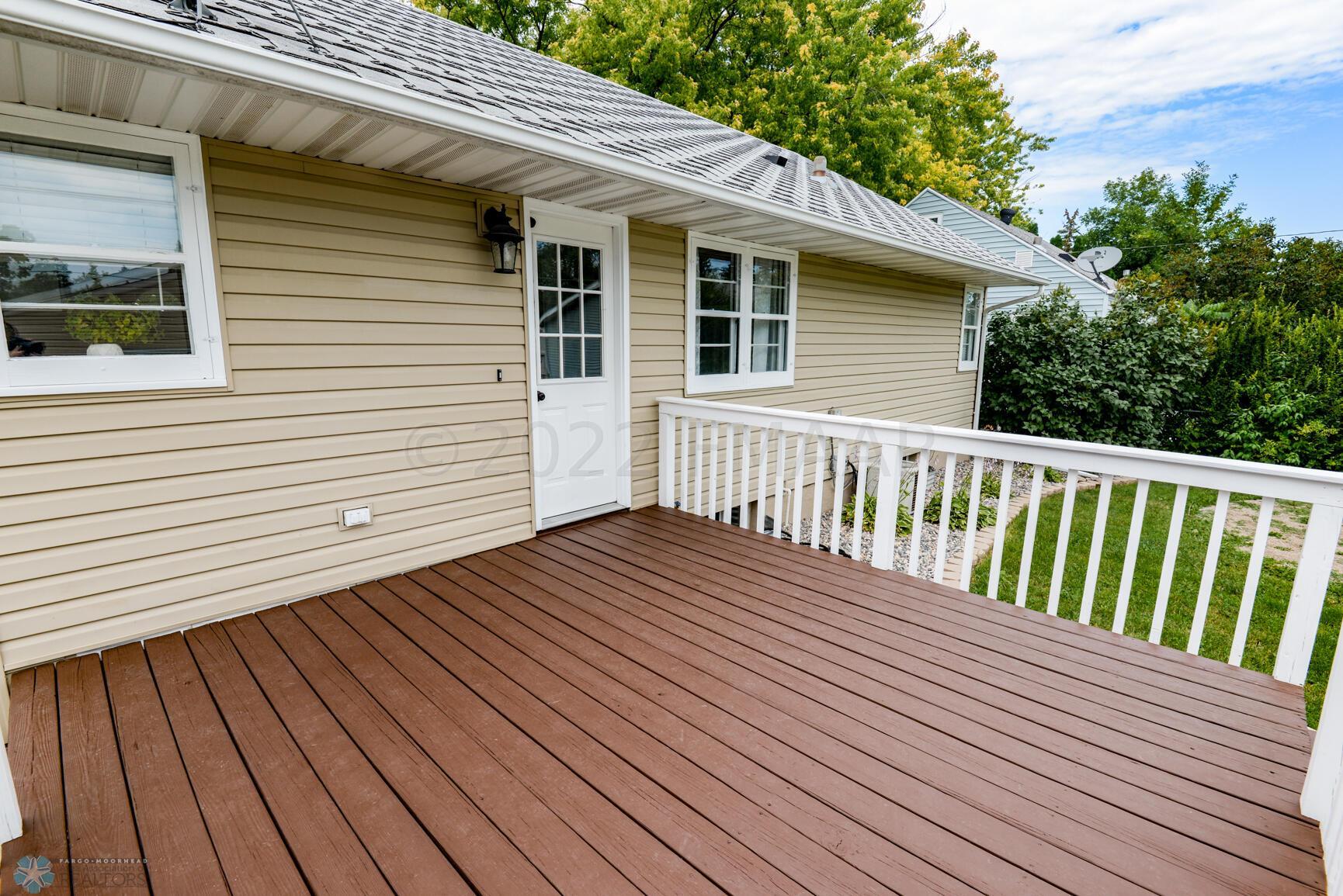 Deck