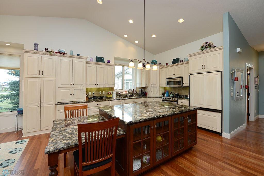 Kitchen is PACKED FULL of Quality Upgrad