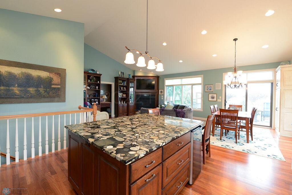 Big Bright Open Main Floor Living
