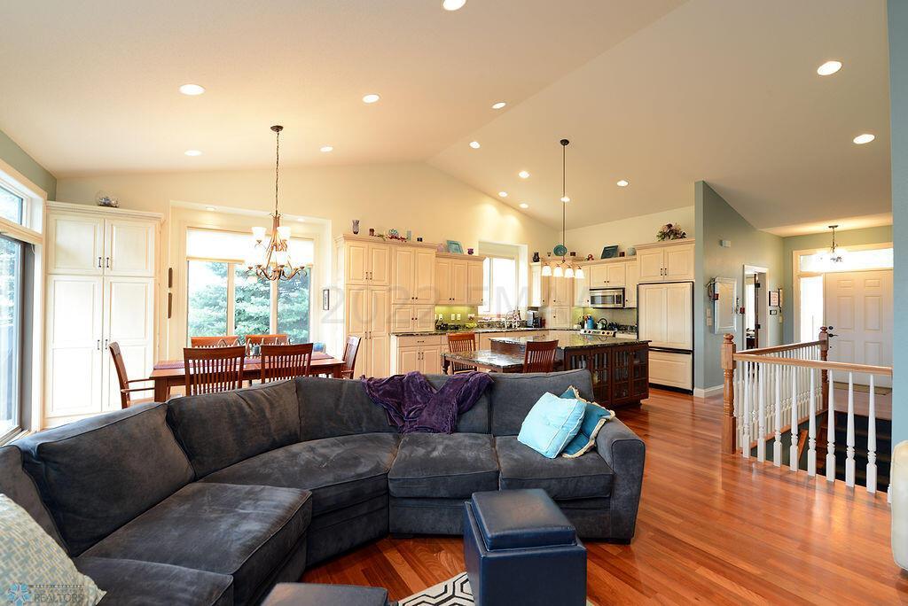 So Bright and OPEN on the Main Floor