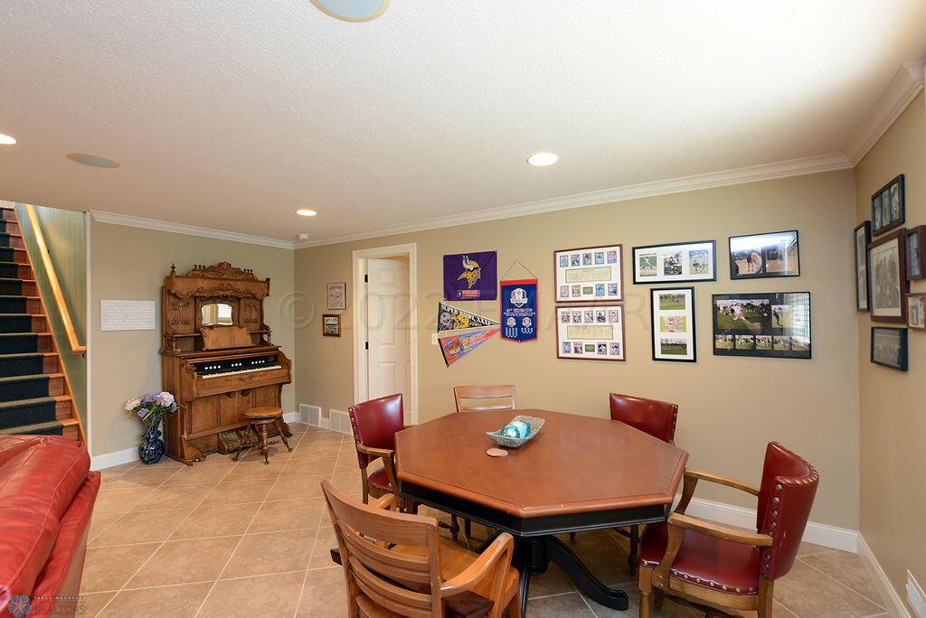 Heated Floors in Basement