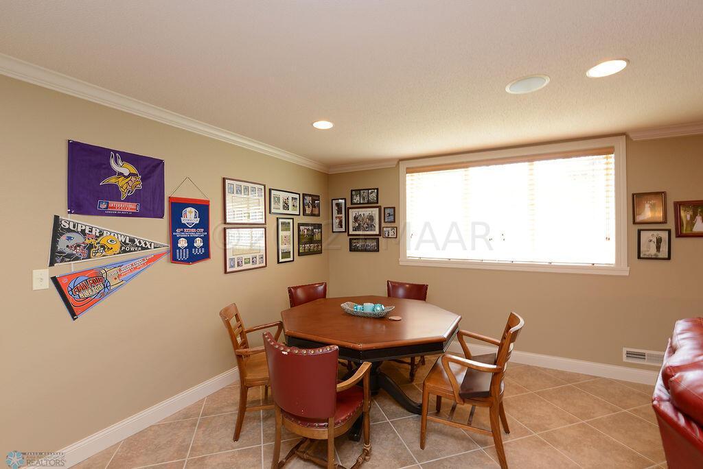 Bsmnt Entertainment Area